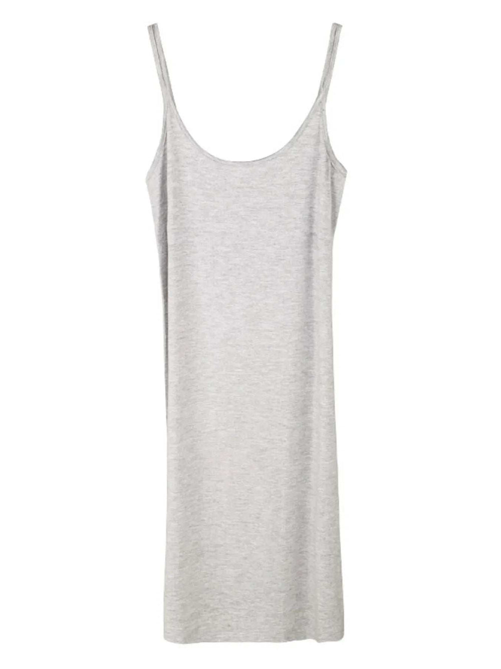 Scoop Neck Mini Dress - Trendsi - Flyclothing LLC