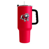 Gardner-Webb 40oz Flipside Powder Coat Tumbler - Logo Brands - Flyclothing LLC