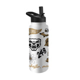 Oakland 34oz Native Quencher Bottle - Logo Brands - Flyclothing LLC