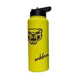 Oakland 34oz Cru Bold Soft Touch Quencher - Logo Brands - Flyclothing LLC