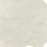 4' X 5' Off White Faux Cowhide Animal Print Cowhide Area Rug - Homeroots - Flyclothing LLC
