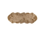 Tan Animal Print Area Rug - Homeroots - Flyclothing LLC