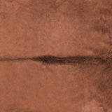 72" X 84" Brown Cowhide Rug - Homeroots - Flyclothing LLC