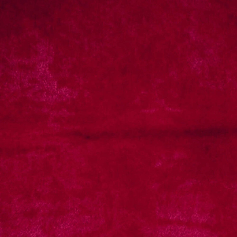 72" X 84" Burgundy Cowhide Rug - Homeroots - Flyclothing LLC