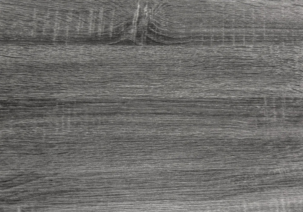 71" Grey Wood Corner Bookcase - Homeroots - Flyclothing LLC