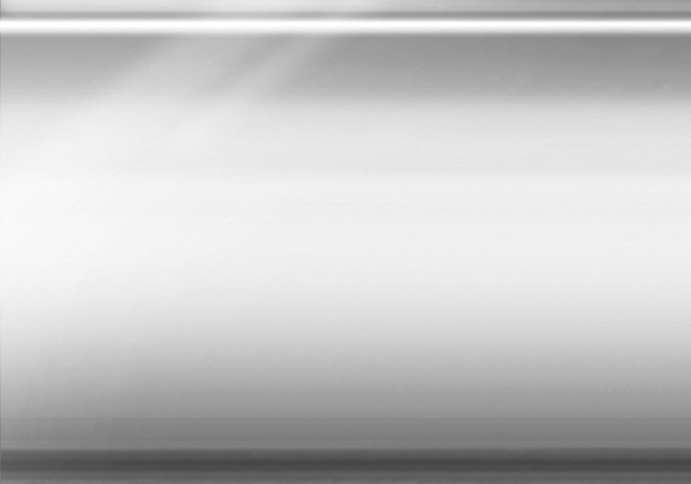 22" Clear And Silver Glass And Iron Coffee Table - Homeroots - Flyclothing LLC