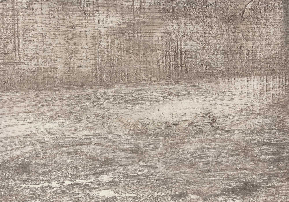 43" Taupe And Black Cross Leg Console Table - Homeroots - Flyclothing LLC