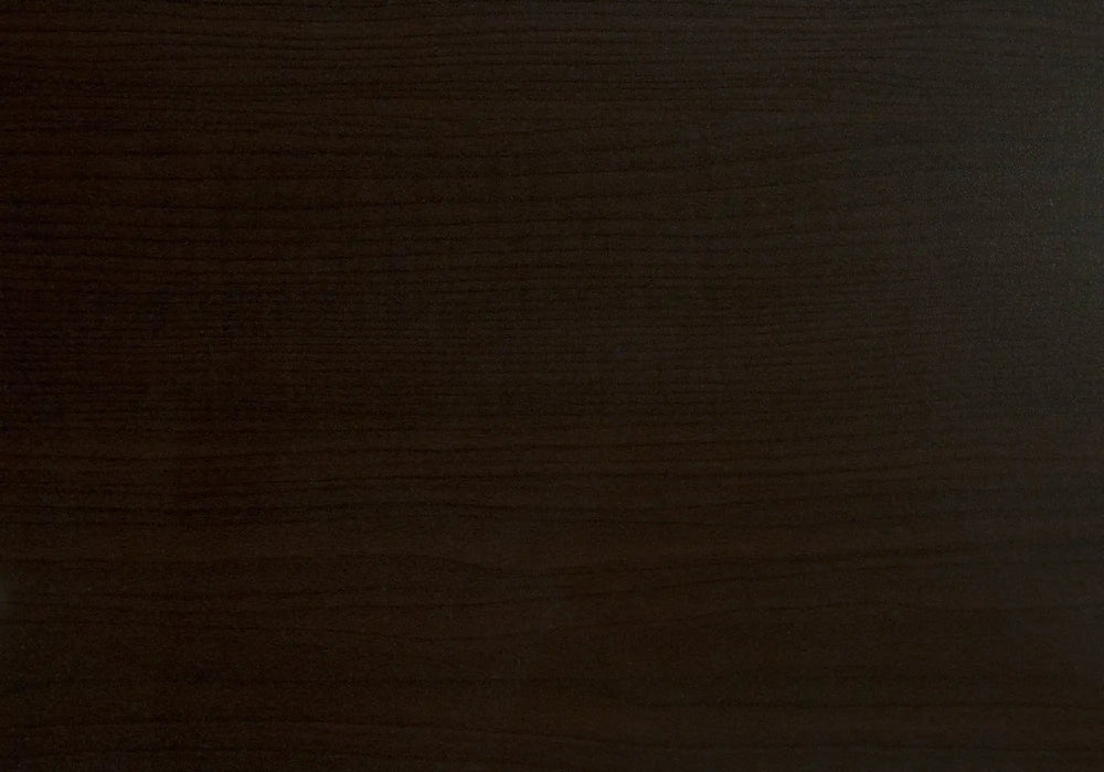 24" Gold And Dark Brown Wood And Metal End Table With Drawer And Shelf - Homeroots - Flyclothing LLC