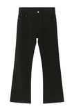 Straight Leg Jeans with Pockets - Trendsi - Flyclothing LLC