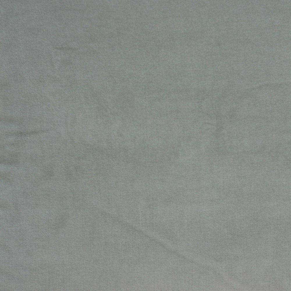 18" X 7" X 18" Transitional Gray Solid Pillow Cover With Poly Insert - Homeroots - Flyclothing LLC