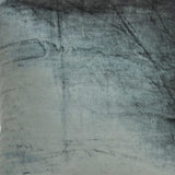 20" X 7" X 20" Transitional Charcoal Solid Pillow Cover With Poly Insert - Homeroots - Flyclothing LLC