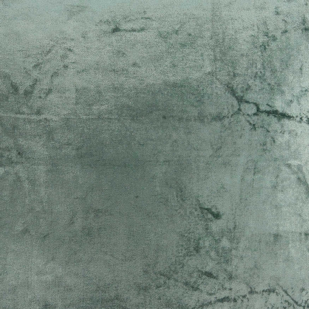 20" X 7" X 20" Transitional Sea Foam Solid Pillow Cover With Poly Insert - Homeroots - Flyclothing LLC