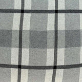 20" X 7" X 20" Transitional Tan & Grey Cotton Pillow Cover With Poly Insert - Homeroots - Flyclothing LLC