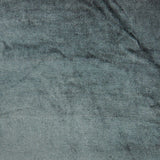 22" X 7" X 22" Transitional Charcoal Solid Pillow Cover With Poly Insert - Homeroots - Flyclothing LLC