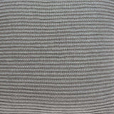 20" X 7" X 20" Elegant Transitional Gray Pillow Cover With Poly Insert - Homeroots - Flyclothing LLC