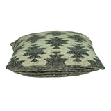 20" Tan Cotton Throw Pillow - Homeroots - Flyclothing LLC