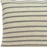 20" X 7" X 20" Stunning Transitional Tan Pillow Cover With Poly Insert - Homeroots - Flyclothing LLC