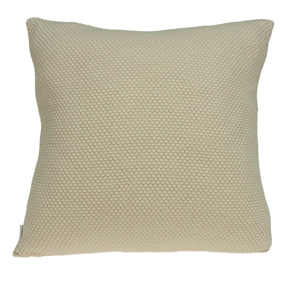 20" X 7" X 20" Beautiful Transitional Tan Pillow Cover With Poly Insert - Homeroots - Flyclothing LLC