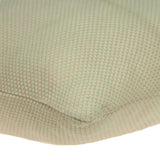 20" X 7" X 20" Beautiful Transitional Tan Pillow Cover With Poly Insert - Homeroots - Flyclothing LLC