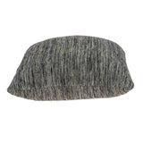 20" Gray Woven Cotton Blend Throw Pillow - Homeroots - Flyclothing LLC