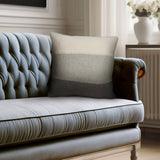 20" X 7" X 20" Transitional Tan Cotton Pillow Cover With Poly Insert - Homeroots - Flyclothing LLC