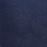 18" X 5" X 18" Transitional Blue Pillow Cover With Poly Insert - Homeroots - Flyclothing LLC