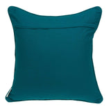 20" X 7" X 20" Handmade Traditional Multicolored Pillow Cover With Poly Insert - Homeroots - Flyclothing LLC