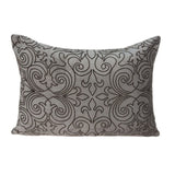 20" X 6" X 14" Transitional Champagne Pillow Cover With Poly Insert - Homeroots - Flyclothing LLC