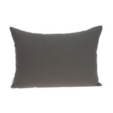 20" X 6" X 14" Transitional Champagne Pillow Cover With Poly Insert - Homeroots - Flyclothing LLC