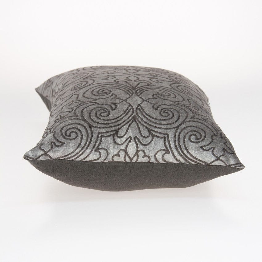 20" X 6" X 14" Transitional Champagne Pillow Cover With Poly Insert - Homeroots - Flyclothing LLC