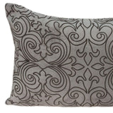 20" X 6" X 14" Transitional Champagne Pillow Cover With Poly Insert - Homeroots - Flyclothing LLC