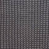 20" X 7" X 20" Transitional Charcoal Pillow Cover With Poly Insert - Homeroots - Flyclothing LLC