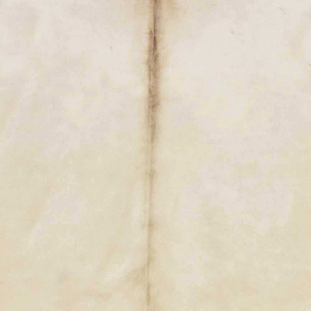 6' Blush Brindled Natural Cowhide Rug - Homeroots - Flyclothing LLC