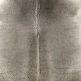 6 Ft Natural Grey Brindled Cowhide Rug - Homeroots - Flyclothing LLC