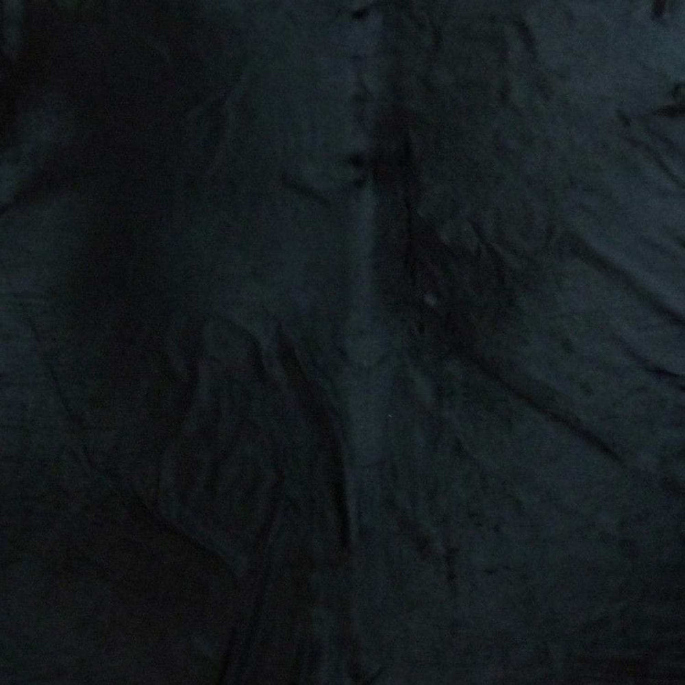 6' X 7' Black Cowhide Handmade Area Rug - Homeroots - Flyclothing LLC