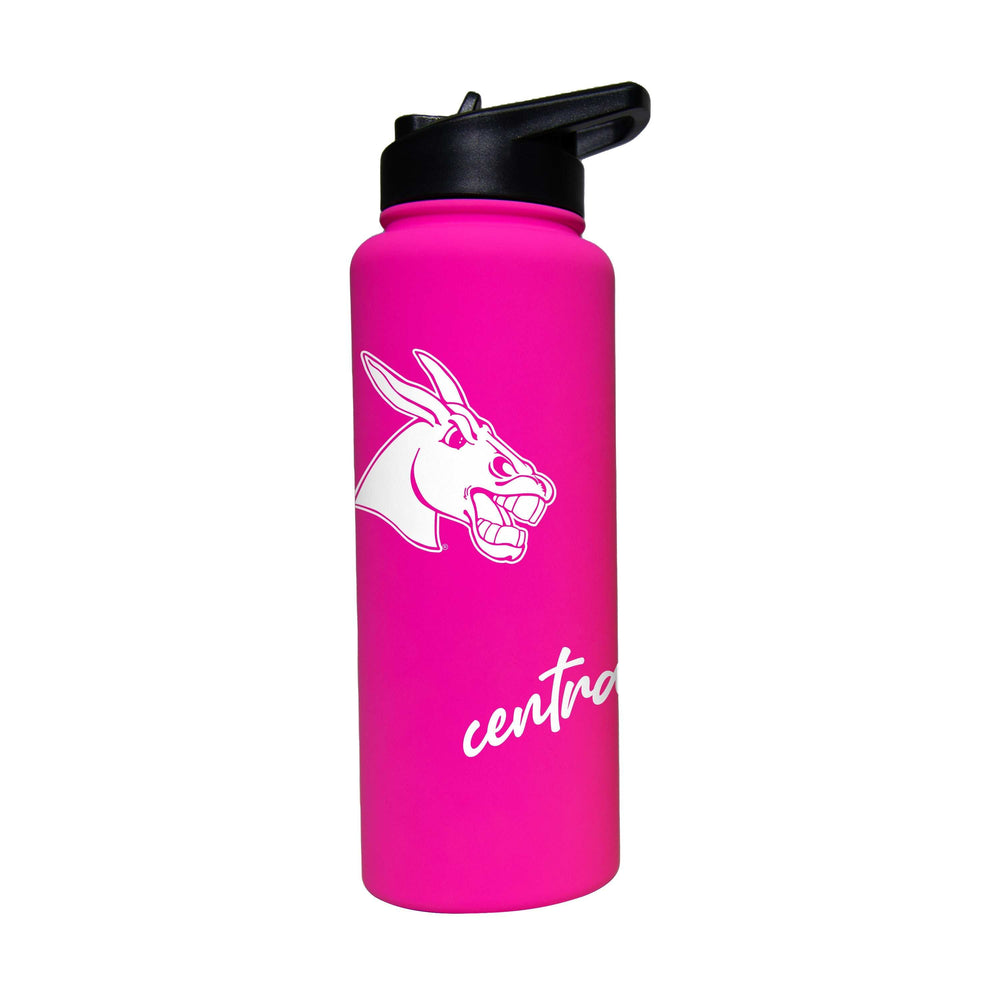 Central Missouri 34oz Electric Bold Soft Touch Quencher - Logo Brands - Flyclothing LLC