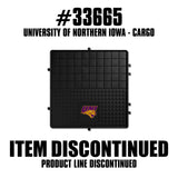 University of Northern Iowa Heavy Duty Cargo Mat 31"x31" - Northern Iowa