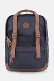 Himawari Waterproof Canvas Backpack Bag with Side Pockets - Trendsi - Flyclothing LLC