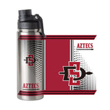 San Diego State Hero 21oz Twist Top Bottle - Logo Brands - Flyclothing LLC