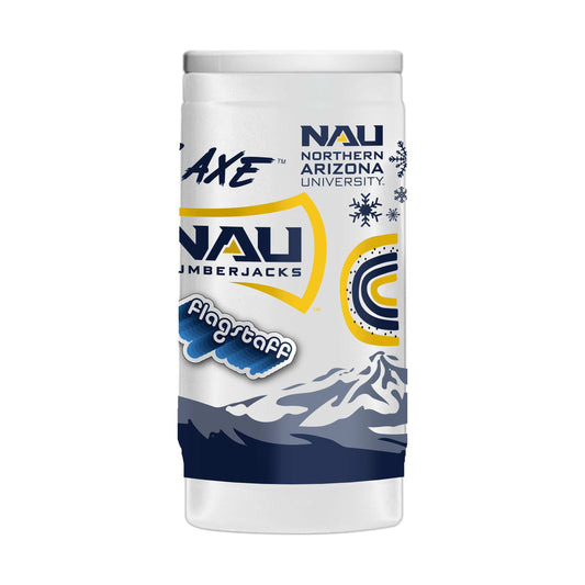 Northern Arizona 12oz Native Powdercoat SlimCan Coolie - Logo Brands - Flyclothing LLC