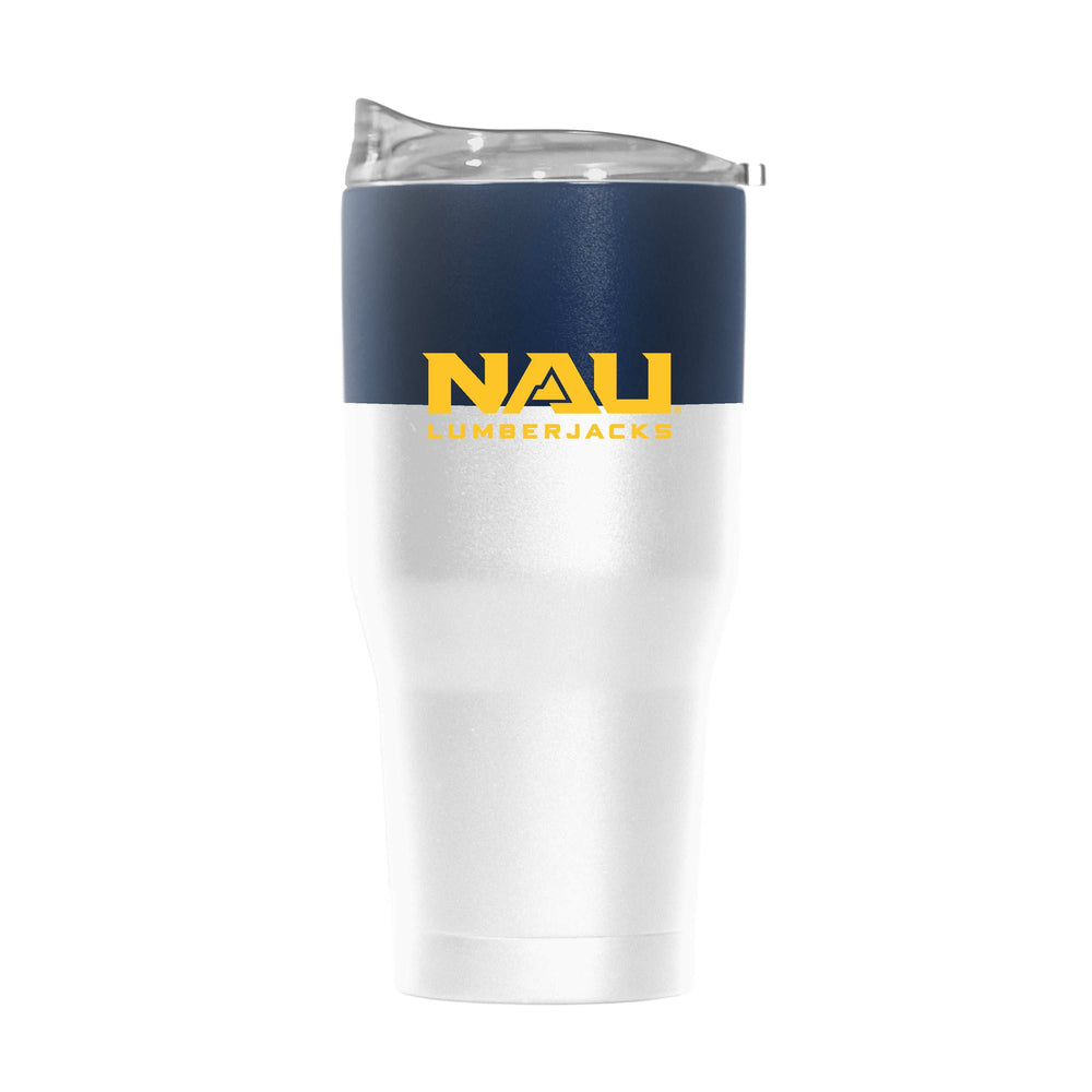 Northern Arizona 30oz Colorblock Powder Coat Tumbler - Logo Brands - Flyclothing LLC