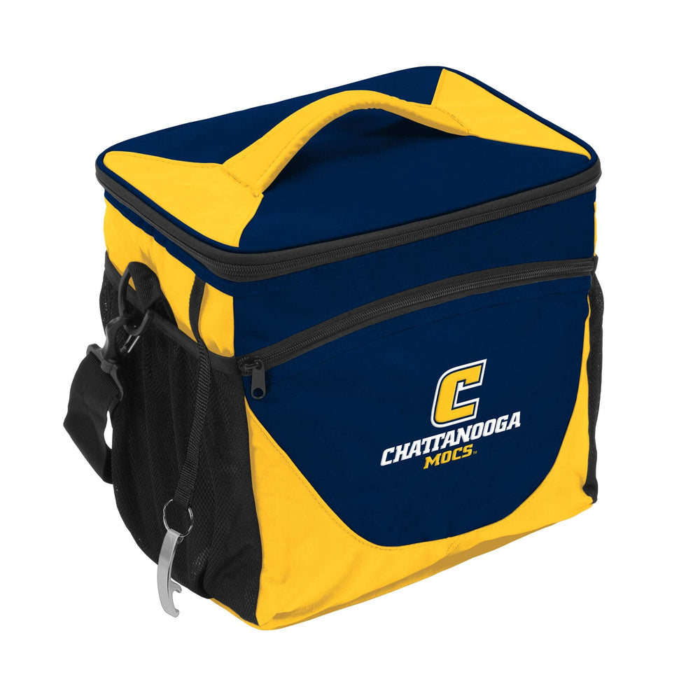 UT Chattanooga 24 Can Cooler - Logo Brands - Flyclothing LLC
