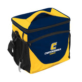 UT Chattanooga 24 Can Cooler - Logo Brands - Flyclothing LLC