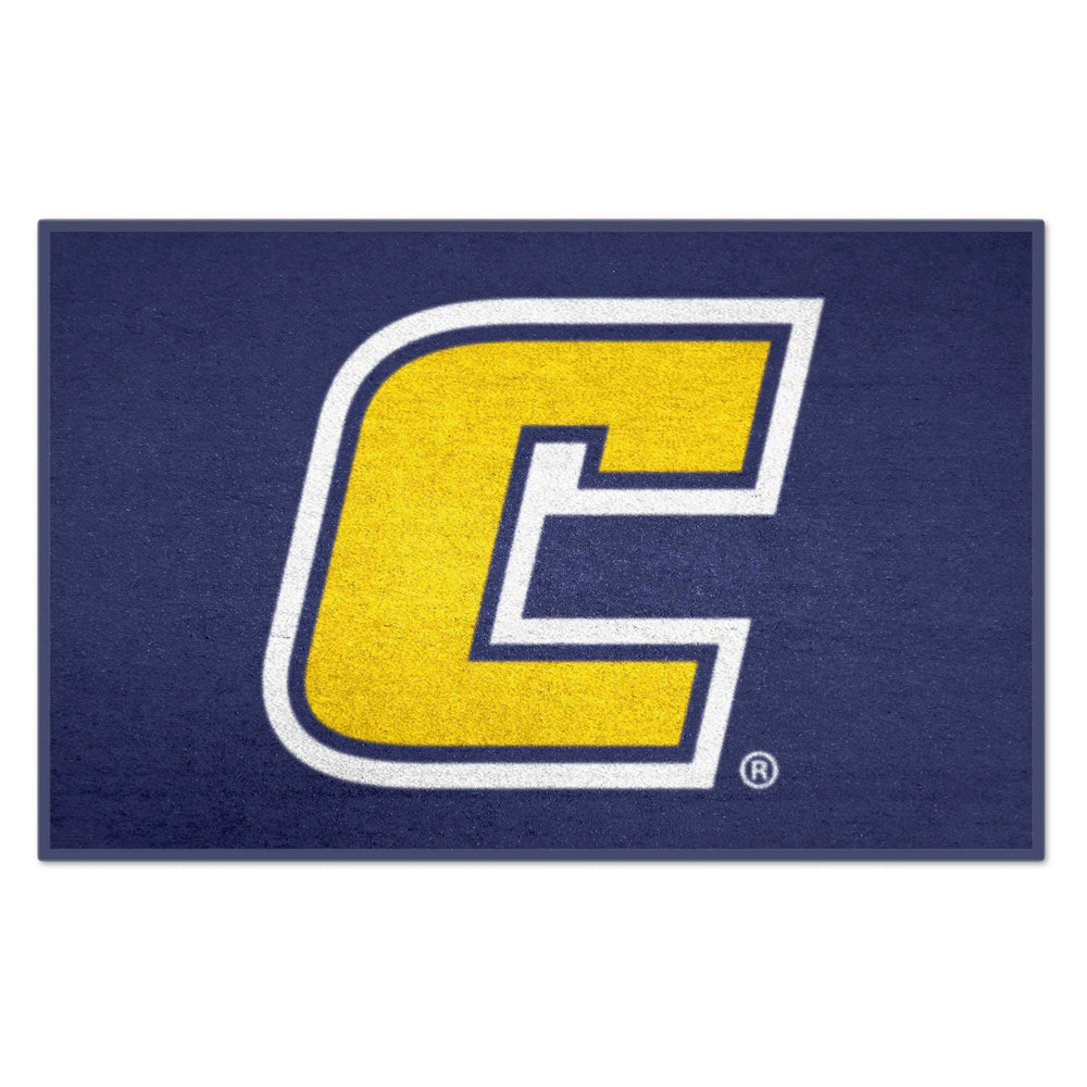 Univ Tennessee Chattanooga Starter Mat - Logo Brands - Flyclothing LLC