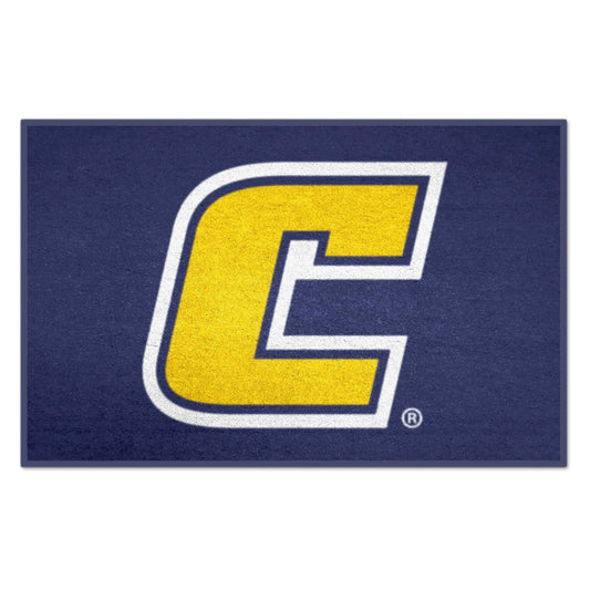 Univ Tennessee Chattanooga Starter Mat - Logo Brands - Flyclothing LLC