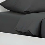 White Wood CA King Platform Bed Frame With Storage Drawer - Homeroots - Flyclothing LLC