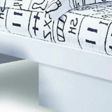 White Solid Wood King Bed Frame - Homeroots - Flyclothing LLC