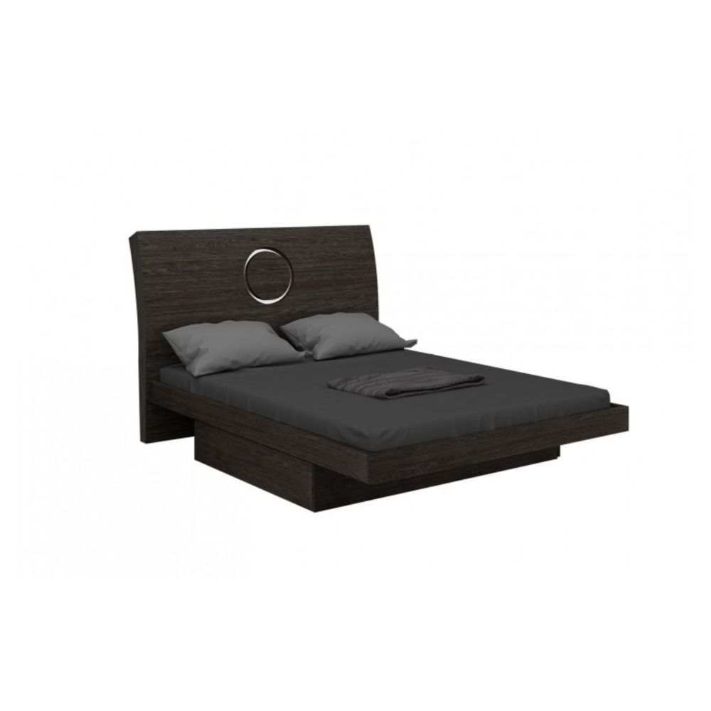 Four Piece Gray Solid Wood Bedroom Set With Mirror - Homeroots - Flyclothing LLC