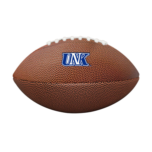 Nebraska - Kearney Mini Size Composite Football - Logo Brands - Flyclothing LLC