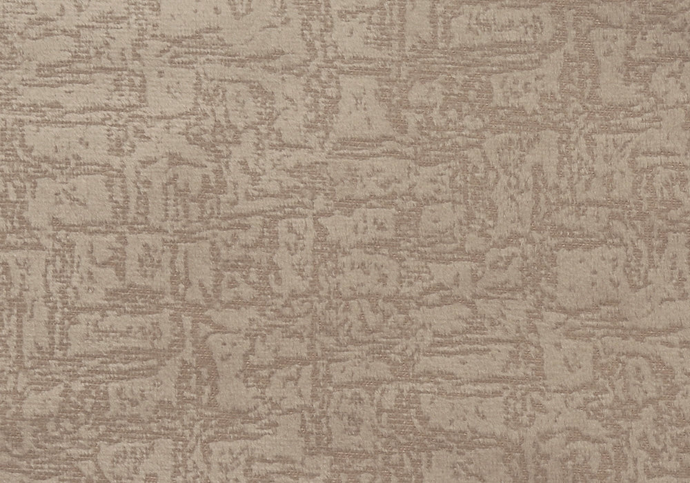 18" X 18" Taupe Velvet Polyester Mosaic Zippered Pillow - Homeroots - Flyclothing LLC